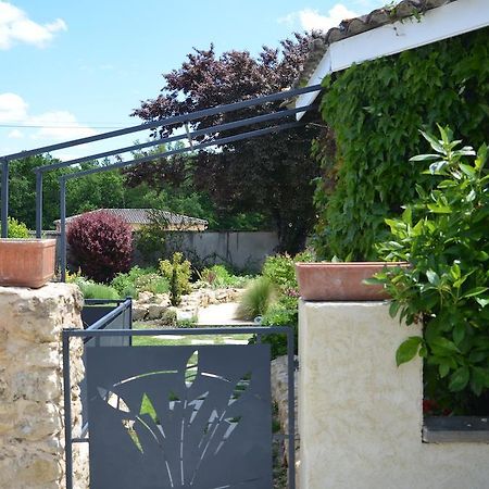 Jardin De Marceau Bed and Breakfast Blasimon Εξωτερικό φωτογραφία