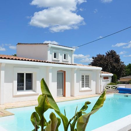 Jardin De Marceau Bed and Breakfast Blasimon Εξωτερικό φωτογραφία